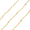 304 Stainless Steel Bar Link Chains CHS-H116-01I-G-1