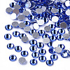 Glass Rhinestone Flat Back Cabochons RGLA-S002-04SS-04-2