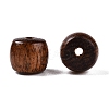 Natural Wood Beads X-WOOD-N016-49-2