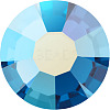 Preciosa&reg MAXIMA Crystal No Hotfix Flatback Stones Y-PRC-NSS12-60310-200-3