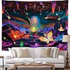 Altar Wiccan Witchcraft Tapestries PW-WGE02D6-12-1