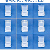 Plastic Bead Storage Containers CON-BC0003-01-3