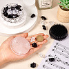 Plastic Flower Pin Frogs DIY-MB0002-03-7