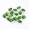 Romantic Valentines Ideas Glass Charms G030V10mm-07-1