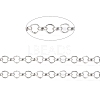 Brass Rolo Chains X-CHC-S008-002B-P-1