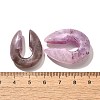 Natural Amethyst Ear Plugs Gauges G-I359-13B-01-3