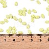 Baking Paint Glass Seed Beads SEED-T006-03D-4