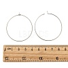 316 Surgical Stainless Steel Wine Glass Charms Rings STAS-L214-01B-4