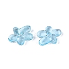 Handmade Lampwork Beads LAMP-N024-38O-2