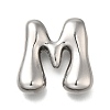 304 Stainless Steel Pendants STAS-S166-02P-13-1