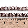 Baking Paint Glass Beads X1-DGLA-N003-6mm-A05-5