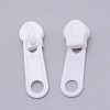Plastic Zipper Slider KY-WH0024-48N-1