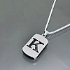 Titanium Steel Box Chain Necklaces YT2090-11-1