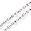 Non-Tarnish 304 Stainless Steel Ball Chains CHS-L024-022A-3