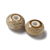 Handmade Porcelain Beads PORC-L080-B10-2