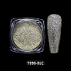 Nail Art Glitter Powder MRMJ-T090-01C-2