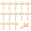 30Pcs Brass Beads FIND-BBC0003-51-1