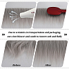Artificial Wool Gnome Beard Costume Beard OCOR-WH0078-101B-6