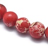 Synthetic Regalite Bead Stretch Bracelets BJEW-K212-C-026-1-2