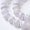 Natural Agate Beads Strands X-G-G752-01-8mm-3