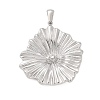 304 Stainless Steel Pendants LS-STAS-Q349-01C-P-1