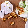 40Pcs Aluminum Candle Cups AJEW-CA0004-53A-5