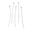 Brass Ball Head Pins KK-H502-03E-S-1