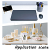 16Pcs Folding Iron Display Easels for Decorative Plates Photo Frames AJEW-GO0004-47B-5