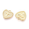 Alloy Pendants PALLOY-N157-001T-NR-2