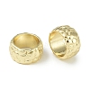 Rack Plating Brass Beads KK-A220-25A-G-1