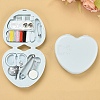 Plastics Sewing & Knitting Tools Kits PW-WG15503-02-1