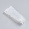 10ML Soft Polyethylene(PE) Travel Tubes MRMJ-WH0060-19F-2