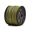 Eco-Friendly Faux Suede Cord LW-R007-3.0mm-1138-2