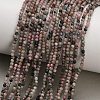 Natural Sugilite Beads Strands GG-CBA4399-A05-01-1