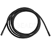 Round PU Leather Cord Tie Knot Belts for Dress DIY-WH20007-802A-02-1