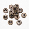Alloy Buttons X-BUTT-D054-25mm-04-1
