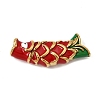 304 Stainless Steel Enamel Beads SA-CBA7FC1-08G-1