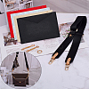 4Pcs 4 Colors Wool Felt Envelope Purse Insert Organizer FIND-WR0006-71B-6