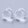 Transparent Acrylic Pendants TACR-Q261-A-V01-2