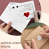 300Pcs 3 Colors Paper Envelopes AJEW-GO0005-62-5