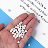 Opaque Acrylic Beads MACR-S371-135-I-3