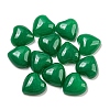 Dyed Natural Malaysia Jade Cabochons G-H309-01-13-1