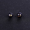 Synthetic Blue Goldstone Carved Constellation Beads PW-WG92554-11-1