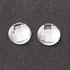 Acrylic Rhinestone Cabochons GACR-R002-8mm-08-1