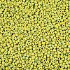 8/0 Opaque Colours Seep Glass Beads X-SEED-M007-01-2