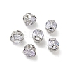 Round Stainless Steel Prong Settings STAS-M104-01J-1