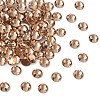 Preciosa&reg MAXIMA Crystal No Hotfix Flatback Stones Y-PRC-NSS12-10330-1