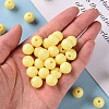 Opaque Acrylic Beads MACR-S370-C12mm-A10-5