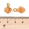 Natural Citrine Pendants G-C148-01A-G-3