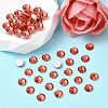 Preciosa&reg MAXIMA Crystal No Hotfix Flatback Stones Y-PRC-NSS12-90350-2
